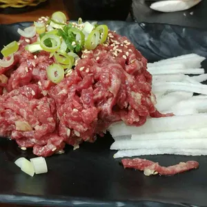 외동 한우 작목반 판매장 사진
