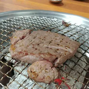 외동 한우 작목반 판매장 사진