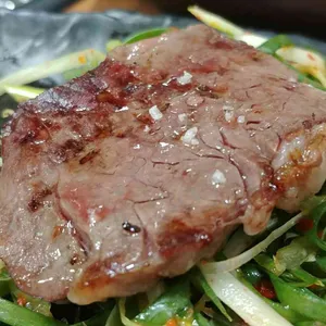 외동 한우 작목반 판매장 사진