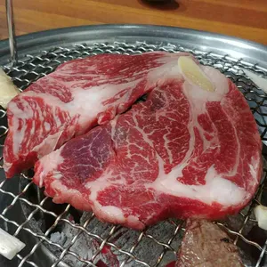 외동 한우 작목반 판매장 사진
