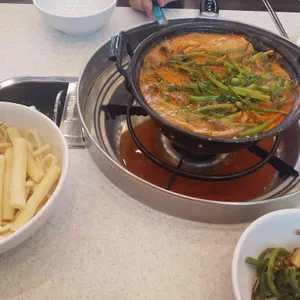 등촌샤브칼국수 대표 사진