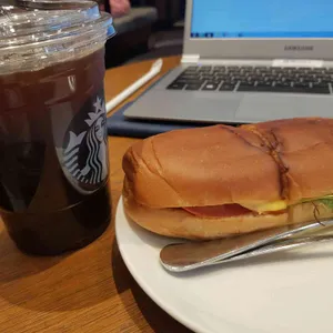 스타벅스 리뷰 사진