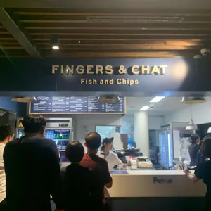 핑거스앤챗 리뷰 사진