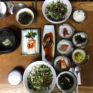 다다물회집 사진
