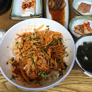 다다물회집 사진