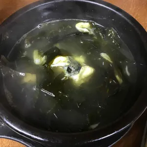 다다물회집 사진