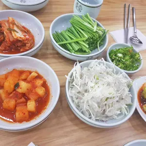 본초어죽 사진