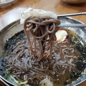 용천막국수 사진