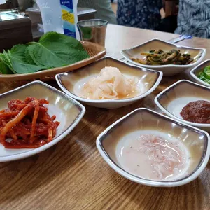 용천막국수 사진
