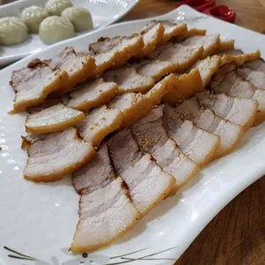 용천막국수 사진