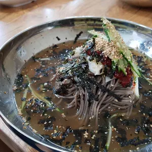 용천막국수 사진
