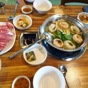 누리마루레스토랑 리뷰 사진