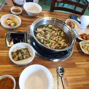 누리마루레스토랑 리뷰 사진