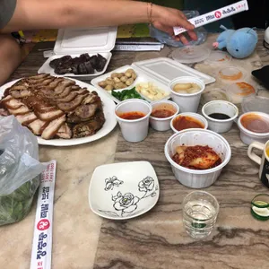 장충동왕족발 리뷰 사진