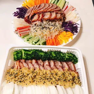 장충동왕족발 리뷰 사진