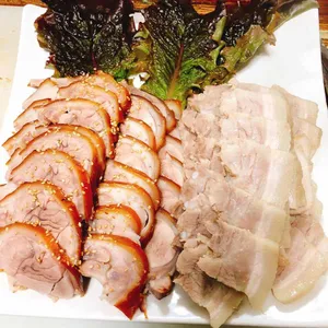 장충동왕족발 리뷰 사진
