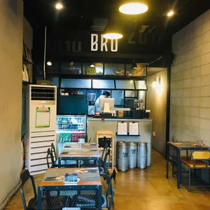 브로버거 리뷰 사진