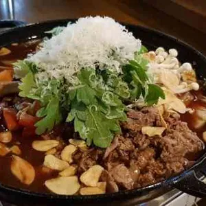 데판야끼 한 사진