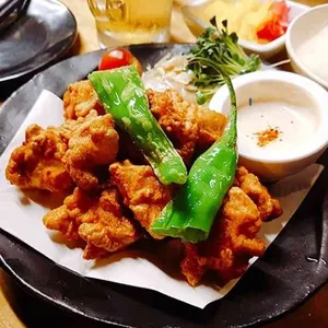 데판야끼 한 사진