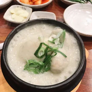 경복궁삼계탕 사진