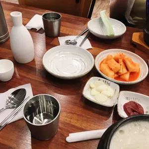 경복궁삼계탕 사진