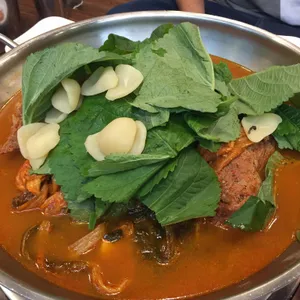 철산감자탕 사진