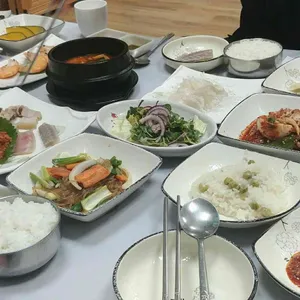 해태식당 사진