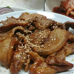 해태식당 사진