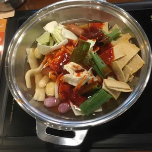 두끼떡볶이 사진