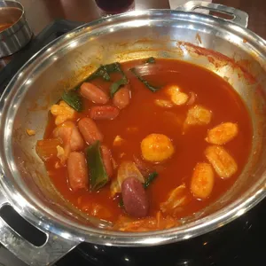 두끼떡볶이 사진