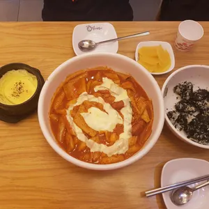 동대문엽기떡볶이 리뷰 사진