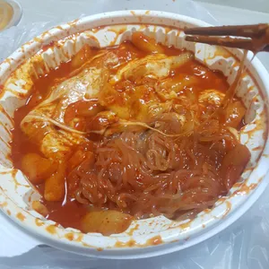 동대문엽기떡볶이 리뷰 사진