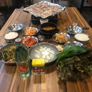 추가식당 리뷰 사진