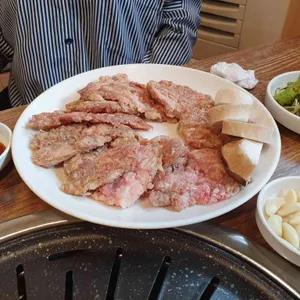 소백산왕소금구이 사진