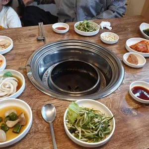소백산왕소금구이 사진