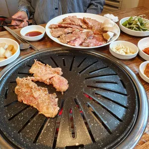 소백산왕소금구이 사진