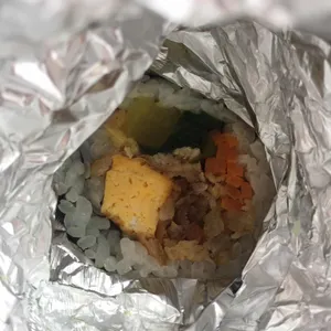 원조유부김밥 사진