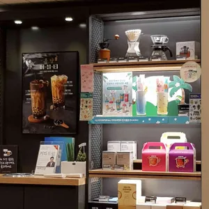 이디야커피 리뷰 사진