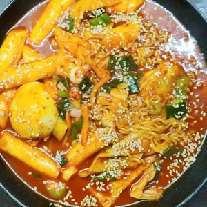 본가 정분식 사진