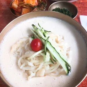 홍두깨국시식당 사진
