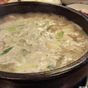 돼지네국밥 사진
