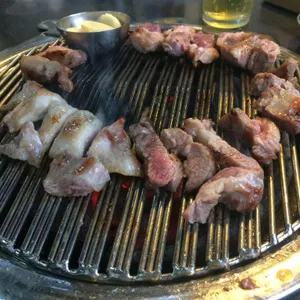 합정뒷고기 리뷰 사진