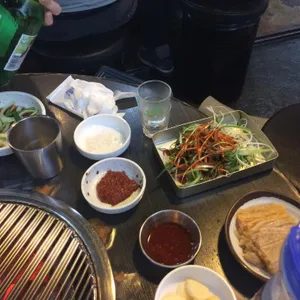 합정뒷고기 리뷰 사진