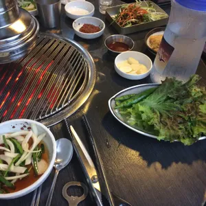 합정뒷고기 리뷰 사진