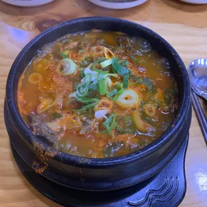 엄가네시골집뼈해장국 사진