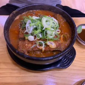 엄가네시골집뼈해장국 사진