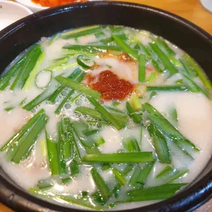 부산아지매국밥 사진