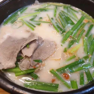 부산아지매국밥 사진