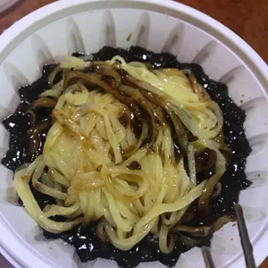 옛날손짜장 사진