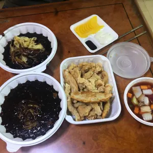 옛날손짜장 사진